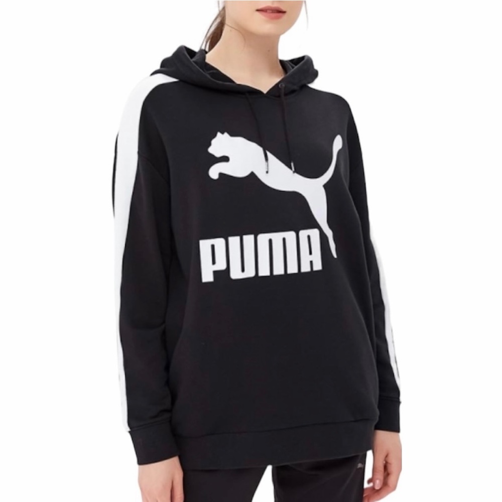 Puma Classic Logo Hoodie
